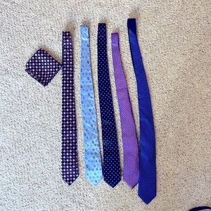 5 Tie Bundle